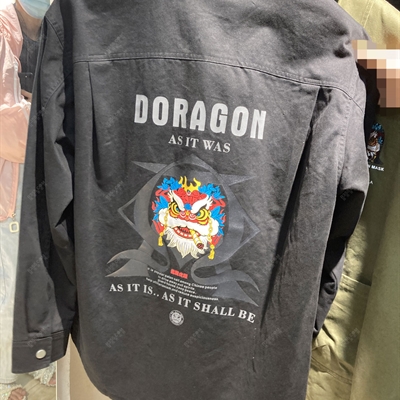 市场上装-夹克-微潮夹克【实拍】