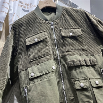 市场上装-夹克-微潮夹克【实拍】
