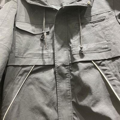 市场上装-夹克-休闲夹克【实拍】