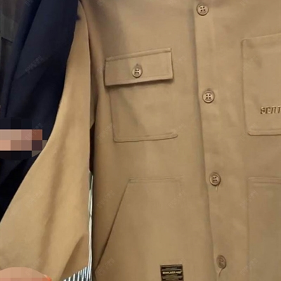 市场上装-夹克-休闲夹克【实拍】