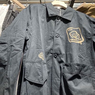 市场上装-夹克-休闲夹克【实拍】