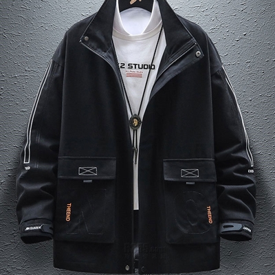 市场上装-夹克-土货夹克