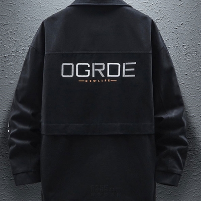 市场上装-夹克-土货夹克