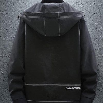 市场上装-夹克-土货夹克