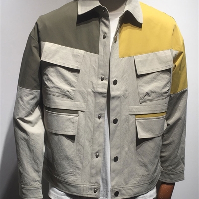 市场上装-夹克-休闲夹克