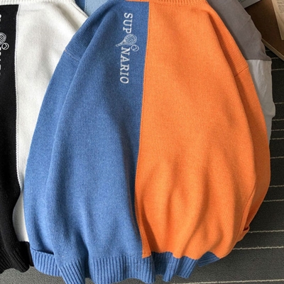 市场上装-毛衫-微潮毛衫