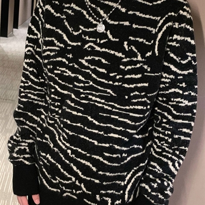 市场上装-毛衫-休闲毛衫