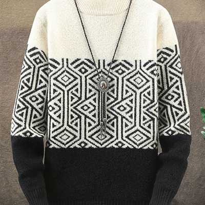 市场上装-毛衫-休闲毛衫