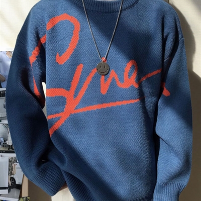 市场上装-毛衫-休闲毛衫