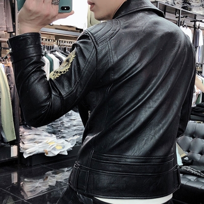 市场上装-皮衣-欧货皮衣