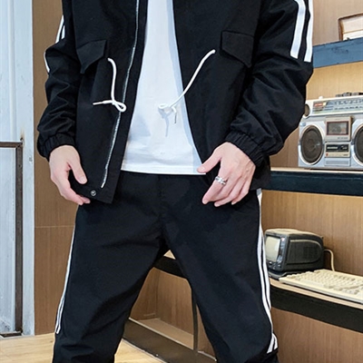 市场上装-套装-休闲套装