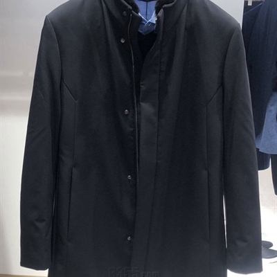 市场上装-棉衣/羽绒服-商务棉服