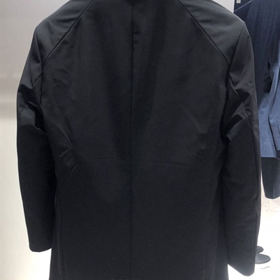 市场上装-棉衣/羽绒服-商务棉服