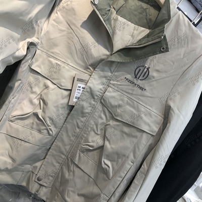 市场上装-夹克-休闲夹克【实拍】