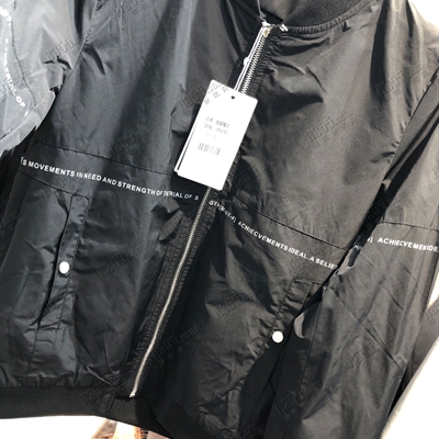 市场上装-夹克-休闲夹克【实拍】