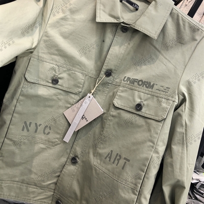 市场上装-夹克-休闲夹克【实拍】