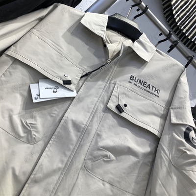 市场上装-夹克-休闲夹克【实拍】