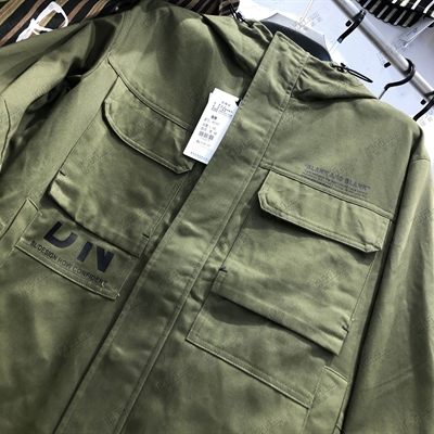 市场上装-夹克-休闲夹克【实拍】