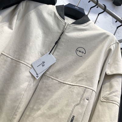 市场上装-夹克-休闲夹克【实拍】