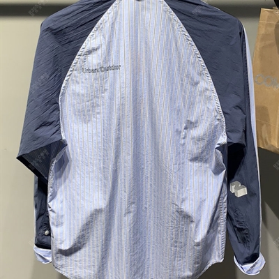 市场上装-衬衫-休闲衬衫【实拍】