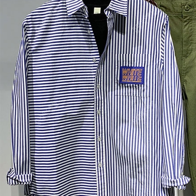 市场上装-衬衫-休闲衬衫【实拍】