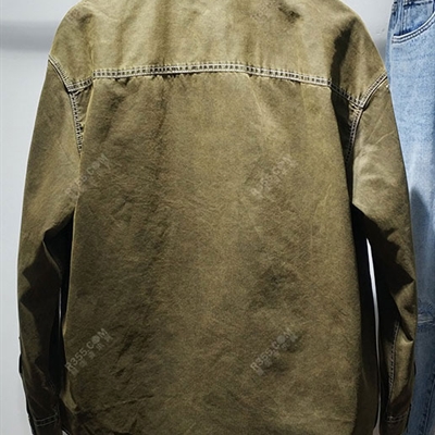 市场上装-衬衫-休闲衬衫【实拍】