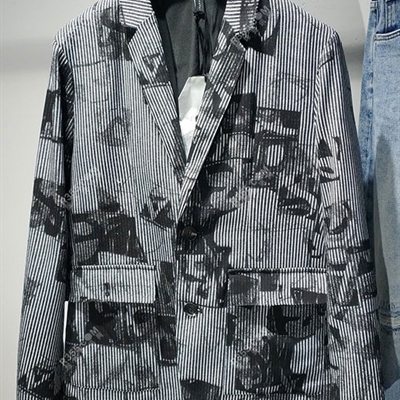 市场上装-单西-休闲单西【实拍】