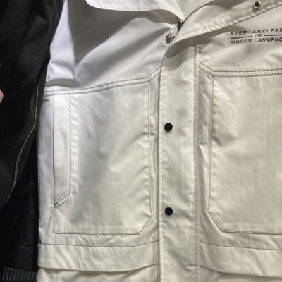 市场上装-夹克-休闲夹克【实拍】