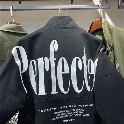 市场上装-夹克-休闲夹克【实拍】