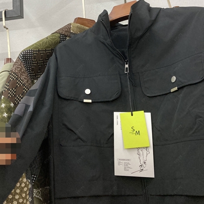 市场上装-夹克-休闲夹克【实拍】