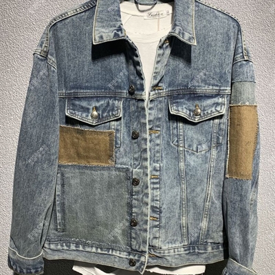 市场上装-夹克-休闲夹克【实拍】