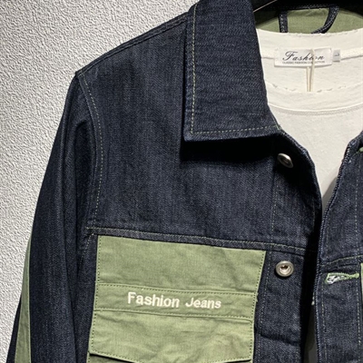 市场上装-夹克-休闲夹克【实拍】