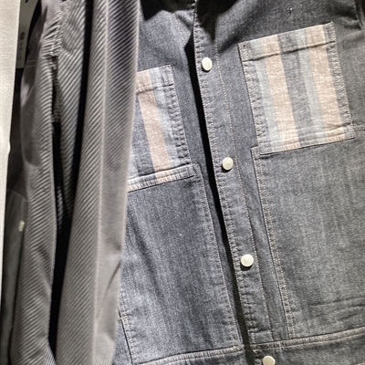 市场上装-夹克-休闲夹克【实拍】