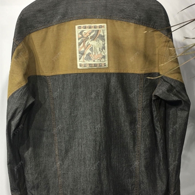 市场上装-夹克-休闲夹克【实拍】