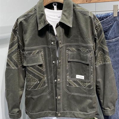 市场上装-夹克-休闲夹克【实拍】