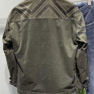 市场上装-夹克-休闲夹克【实拍】