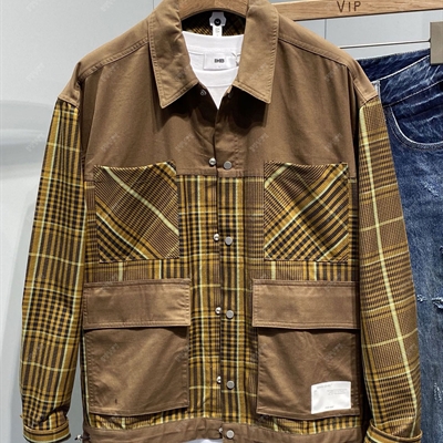 市场上装-夹克-休闲夹克【实拍】