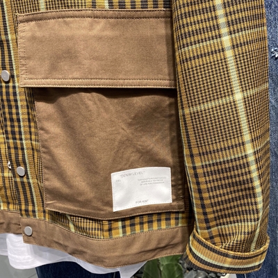 市场上装-夹克-休闲夹克【实拍】