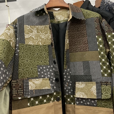 市场上装-夹克-休闲夹克【实拍】