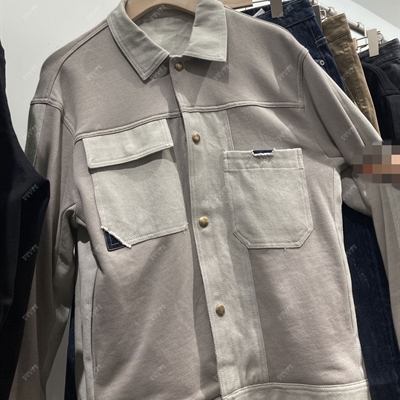 市场上装-夹克-休闲夹克【实拍】