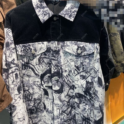 市场上装-夹克-休闲夹克【实拍】