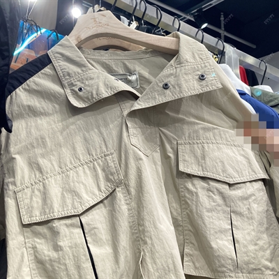 市场上装-夹克-休闲夹克【实拍】