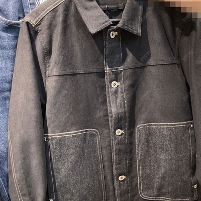 市场上装-夹克-休闲夹克【实拍】