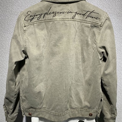 市场上装-夹克-休闲夹克【实拍】