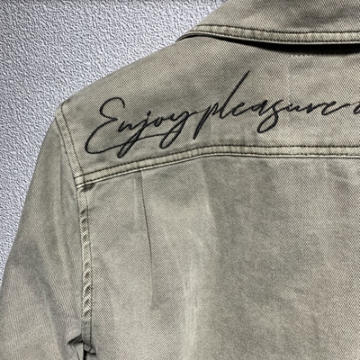 市场上装-夹克-休闲夹克【实拍】