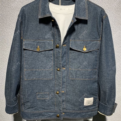 市场上装-夹克-休闲夹克【实拍】