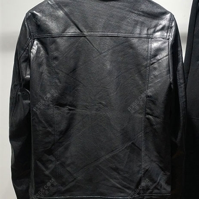 市场上装-皮衣-休闲皮衣【实拍】