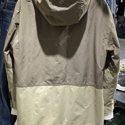 市场上装-中长外套-休闲中长外套【实拍】