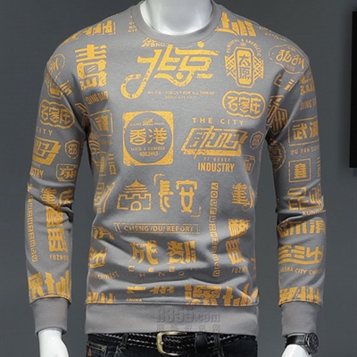 市场上装-卫衣-微潮卫衣