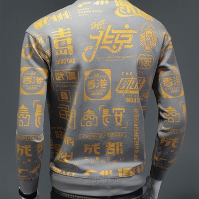 市场上装-卫衣-微潮卫衣